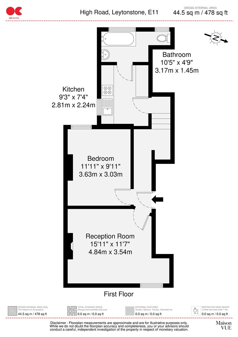 Floorplan